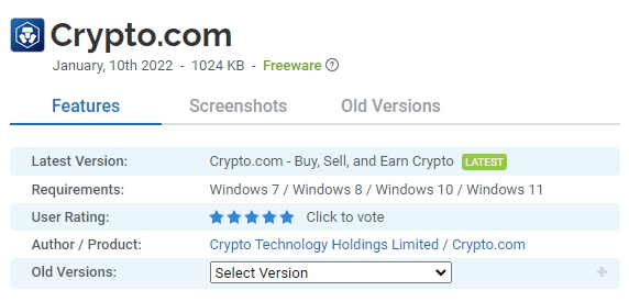 Crypto