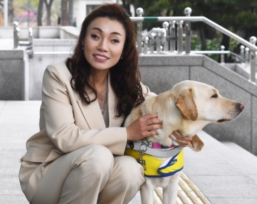 김예지 국민의미래 대표 내정 이유