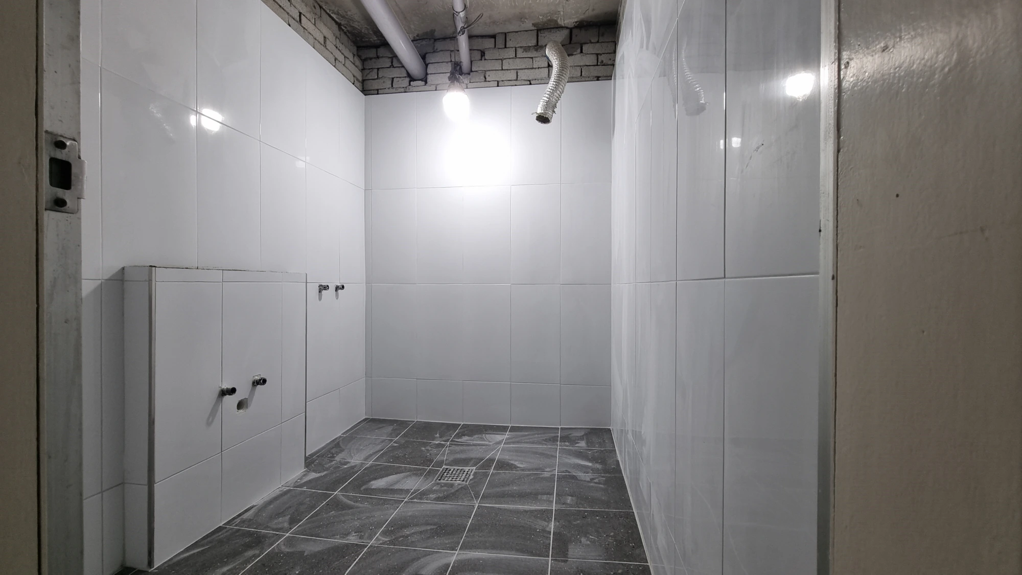 화장실 리모델링 타일 공사