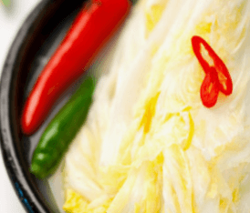 백김치 맛있게 담그는 방법