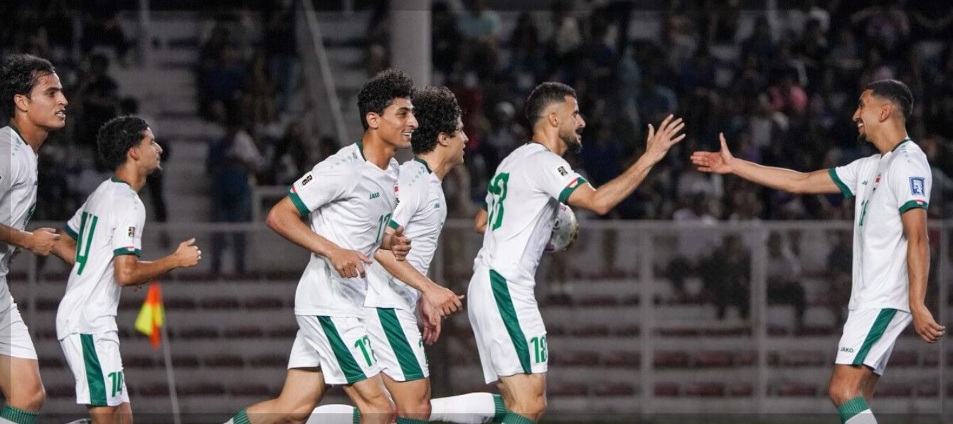 2026 FIFA 월드컵 아시아 3차 예선: 한국, 이라크와 요르단 등 중동 국가와 한 조[역대 전적]