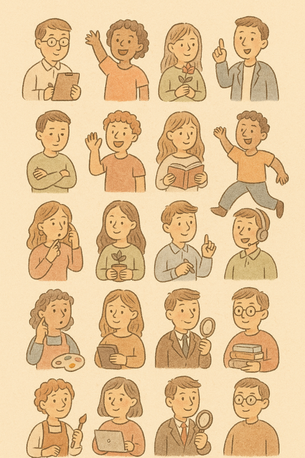 MBTI 기반 커리어 코치: 나에게 꼭 맞는 직업, 성격으로 찾는다