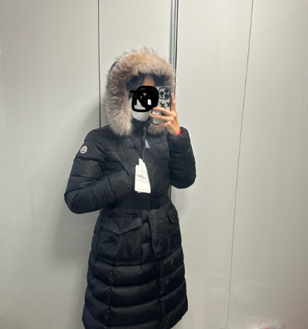 몽클레어_클로에_여성패딩