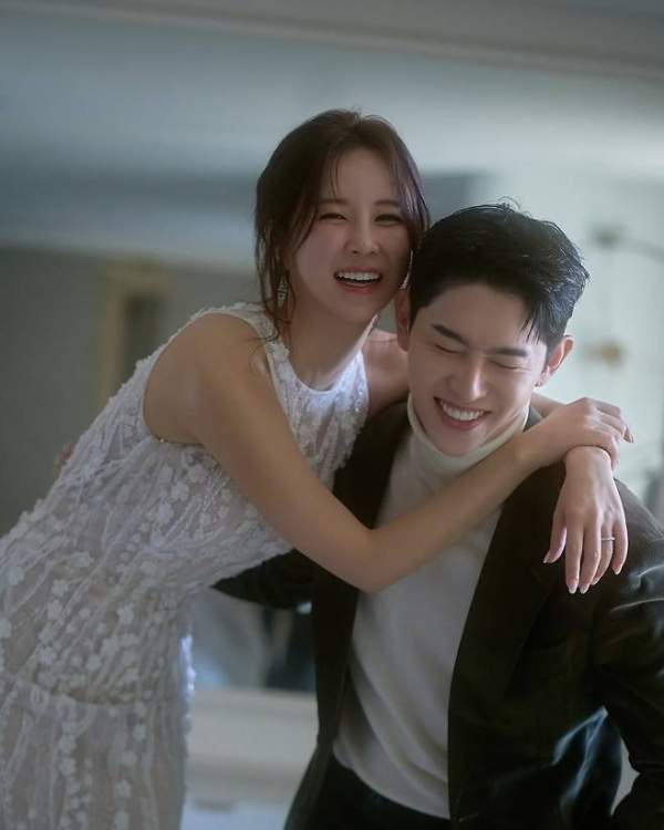 은가은 박현호 결혼