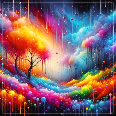 나만의 감정 팔레트 만드는 자기 표현 연습