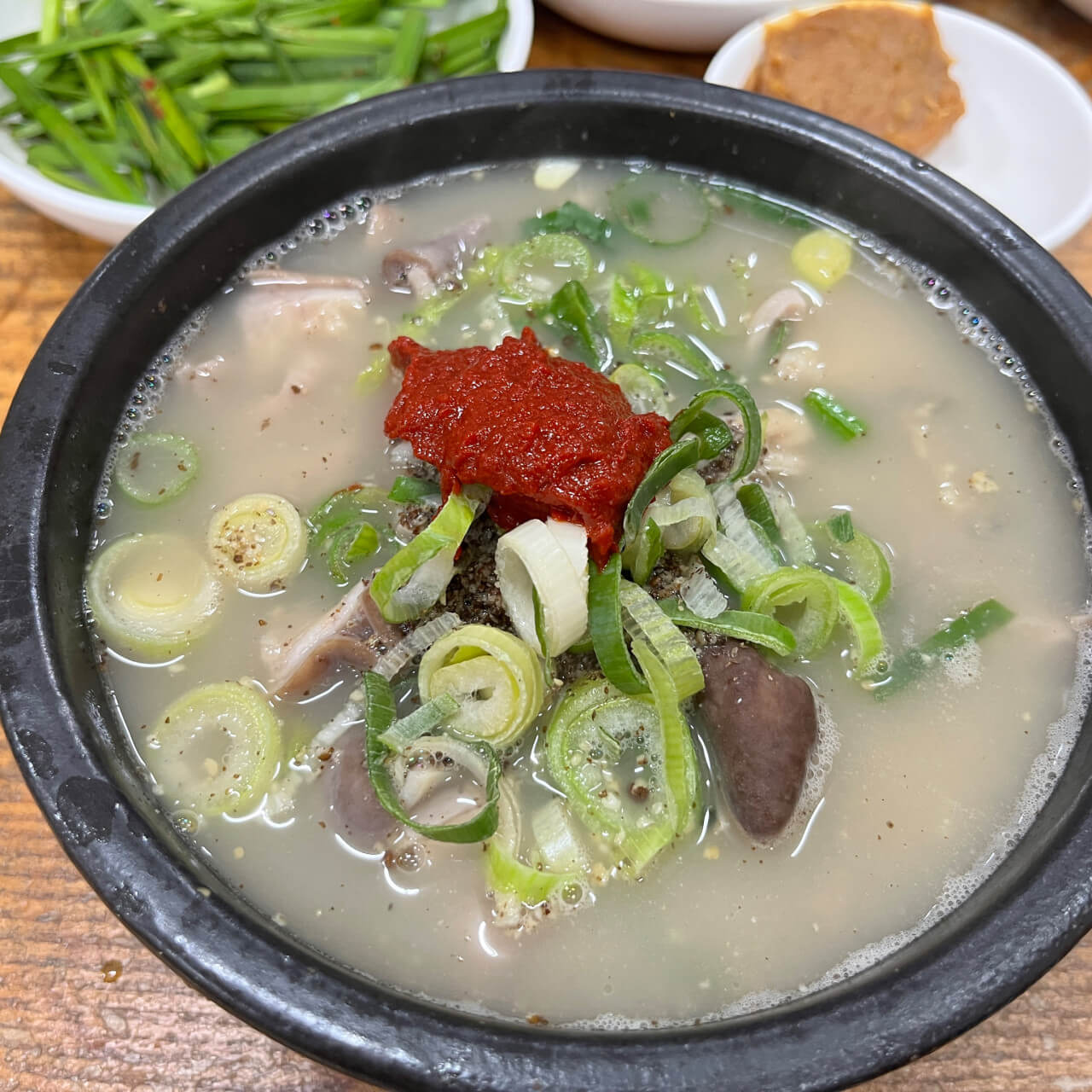 핸썸가이즈 26회 서울 선릉 순대국밥 맛집 박서방순대국밥 삼성본점
