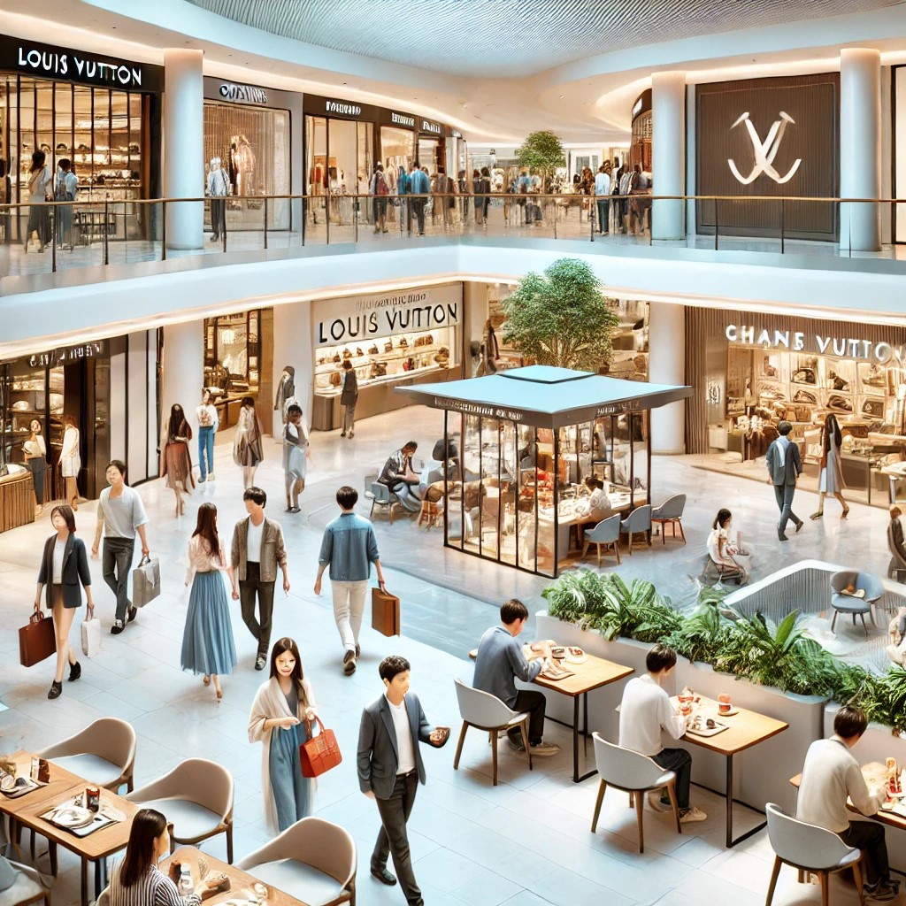 잠실 롯데백화점 휴무일, 주차장 완벽 가이드! 주차비, 푸드코트, 명품 브랜드 총정리 PPT