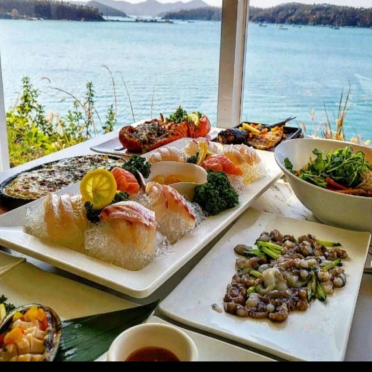 진도 신비의바닷길 맛집