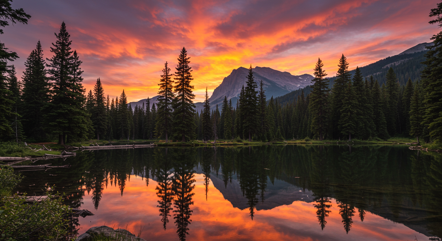 물에_비치는_반사효과