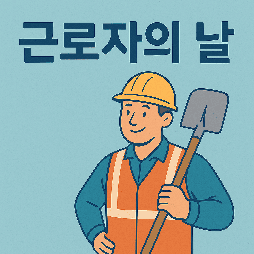근로자의 날 정리