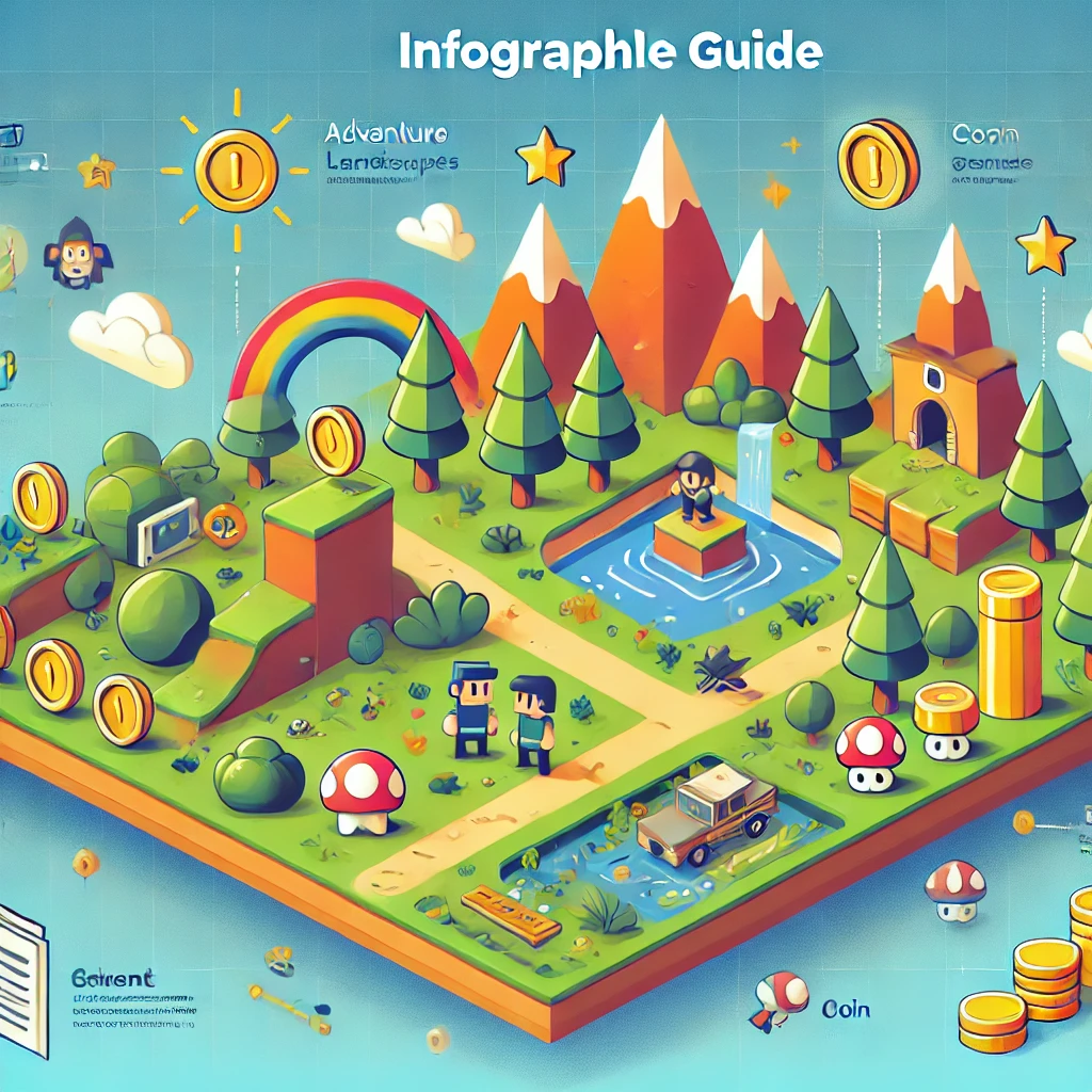 테마파크 이미지