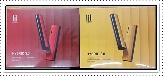 KT&G 전자담배 릴(lil) 디바이스 라인업 분석: 릴하이브리드3.0, 릴에이블2.0, 릴솔리드2.0 비교