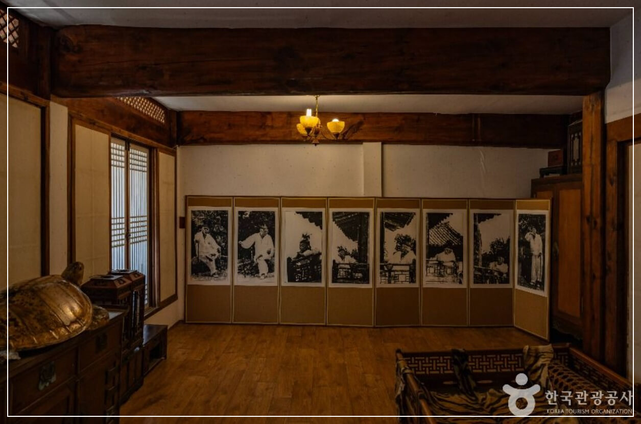 청주 가볼만한곳 베스트10 운보의 집 