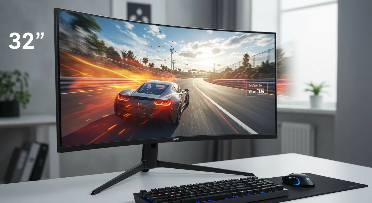 32인치 게이밍 모니터 vs 고해상도 모니터 어떤 것을 선택해야 할까