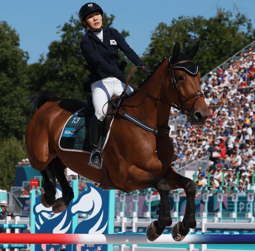 근대5종 경기종목 승마