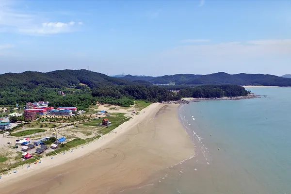 태안 신두리해수욕장 신두리해안사구 자연 풍경과 체험_1
