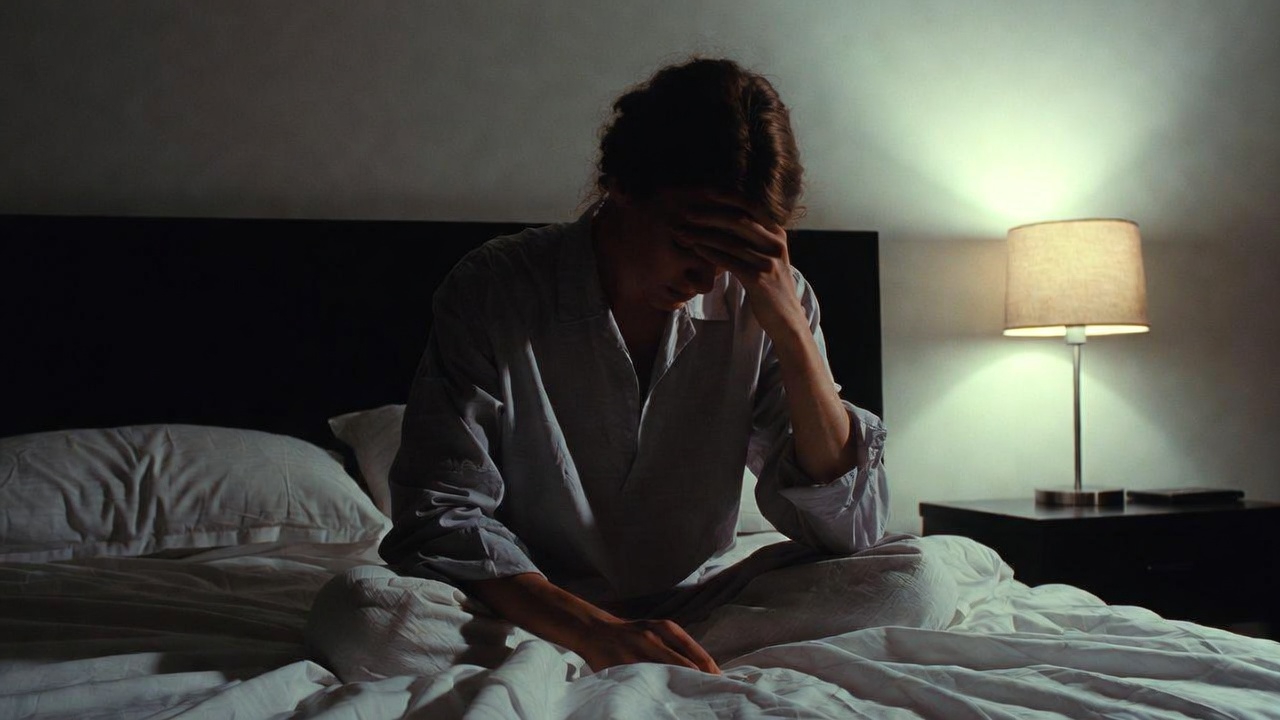 불면증에 좋은 음식 7가지