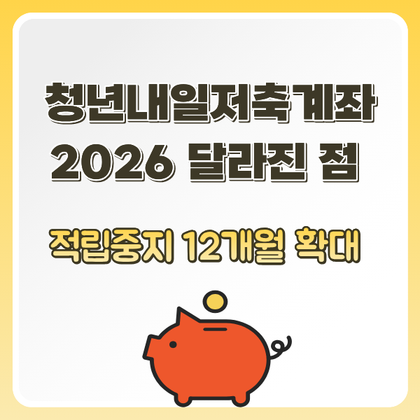 alt="2026청년내일저축계좌 달라진 점 썸네일이미지"