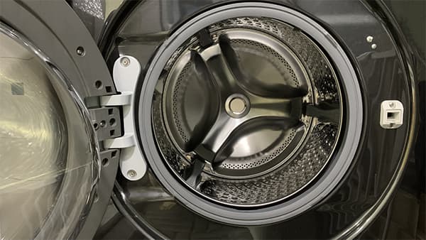 세탁기 속 곰팡이와 냄새 제거법 (통세척 방법 정리)
