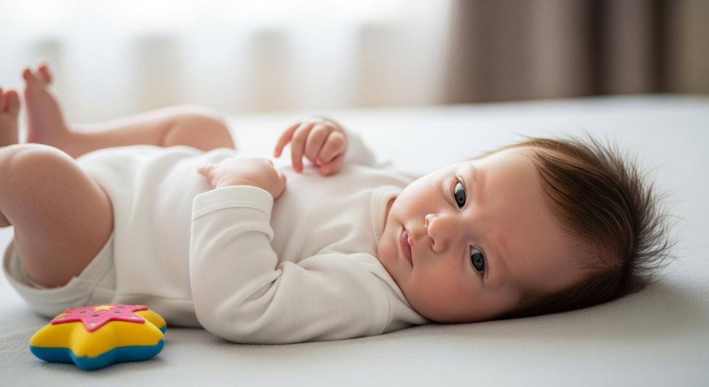 신생아 개월별 발달