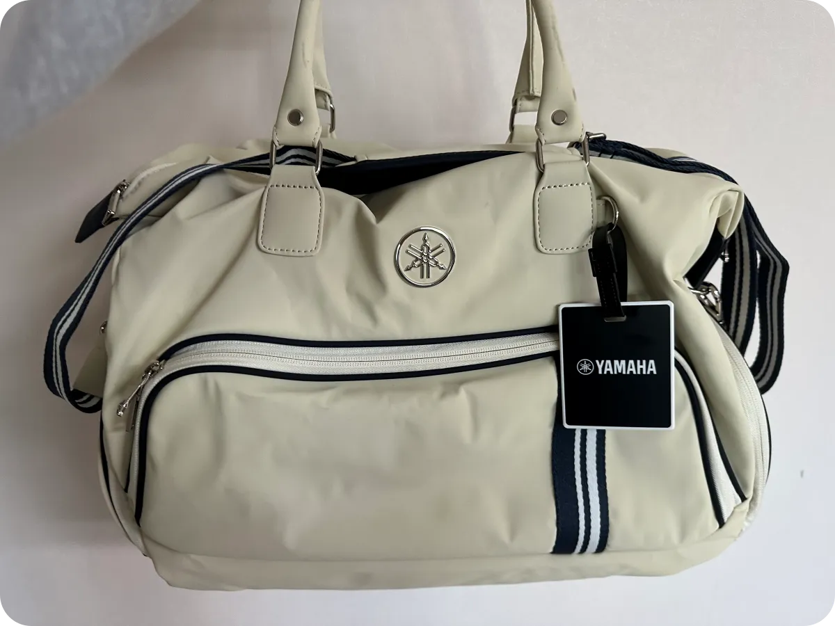 야마하 페미나 보스턴백