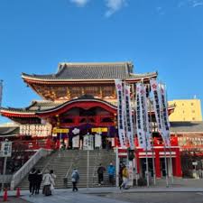  나고야의 혼을 느낄 수 있는 오스상점가 (Osu Shopping Street) 