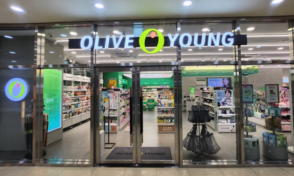 올리브영 매장ㅈ