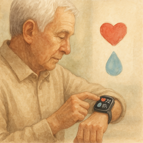 심박수-산소포화도-추적-활용