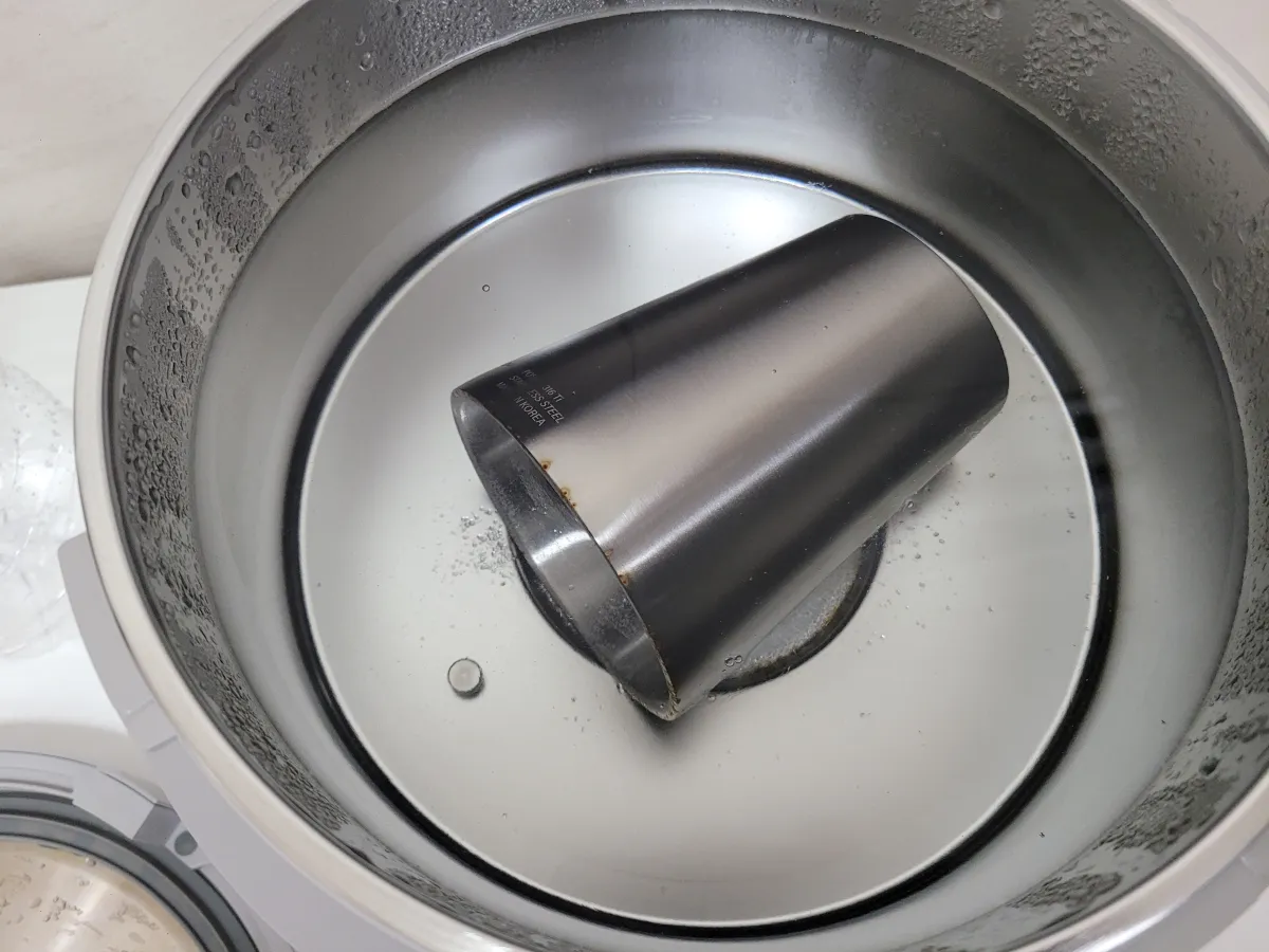 스테나-가습기-청소-구연산-투하-히팅파이프