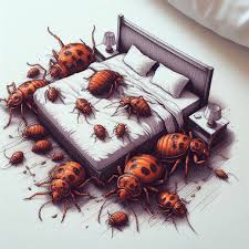 빈대 물린자국 : 빈대 퇴치법&amp;#44; 증상&amp;#44; 예방법