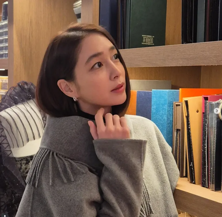 이민정 나이 프로필 가는정 오는정 딸 집안