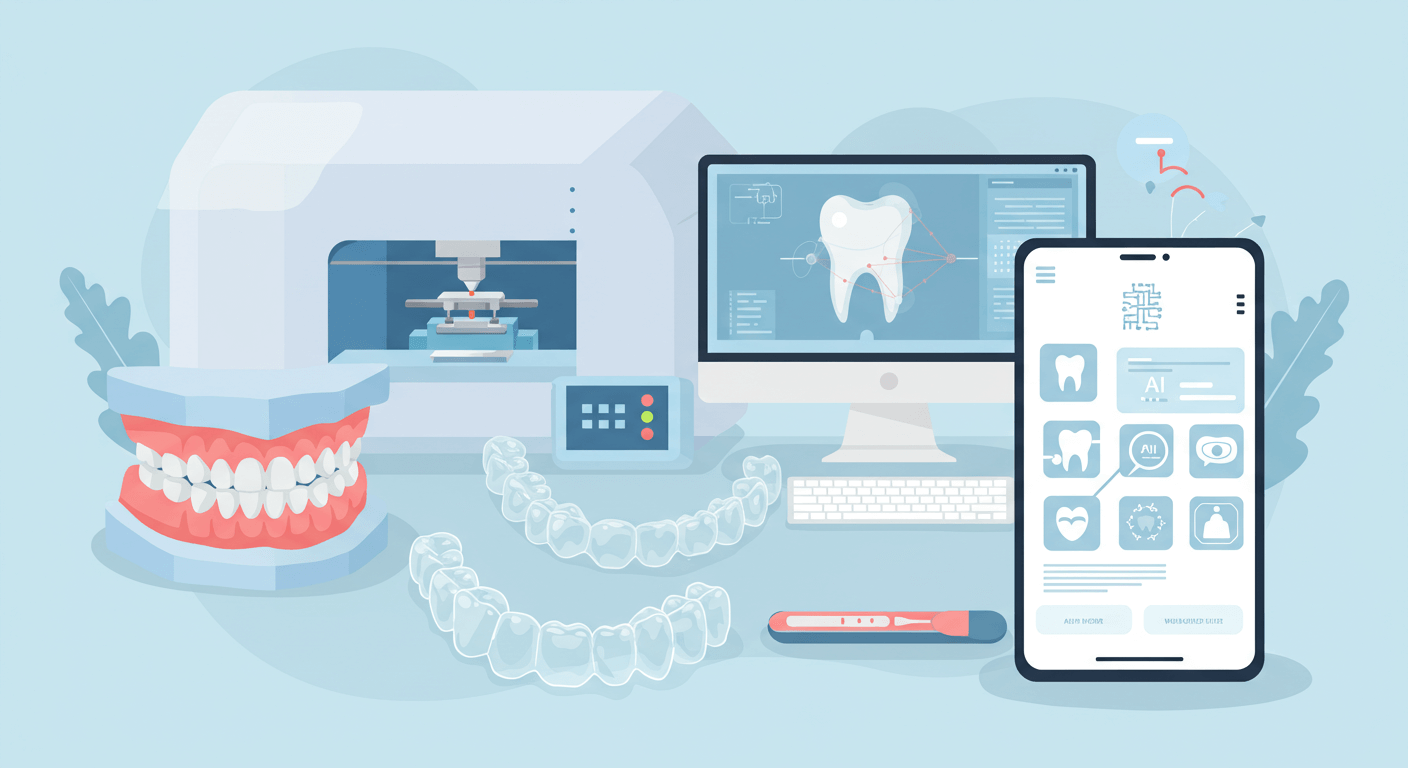 2025년 기준 최신 교정 치료 트렌드
