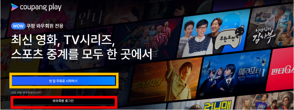 쿠팡플레이