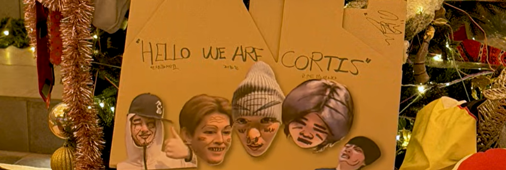 코르티스(CORTIS) 멤버들의 이미지