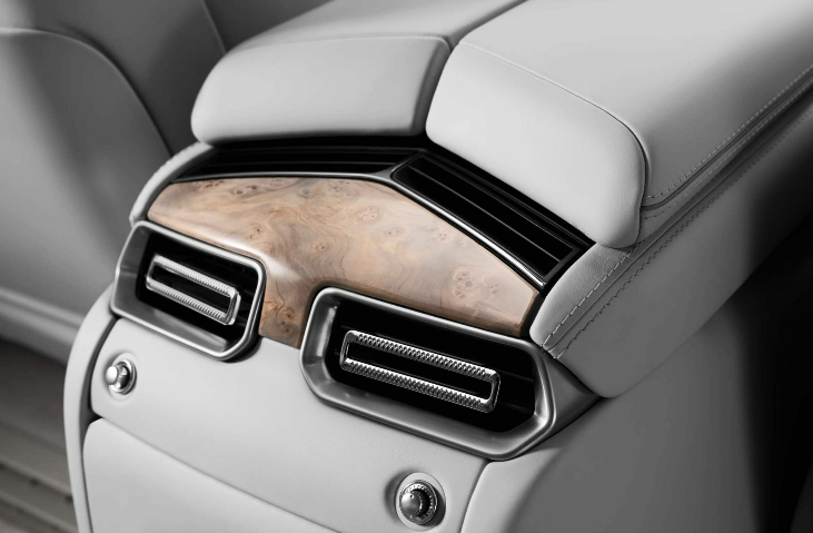 뒷좌석용 에어컨