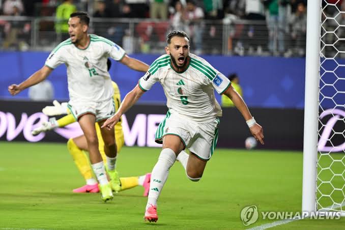 2026 월드컵 알제리 관련 사진