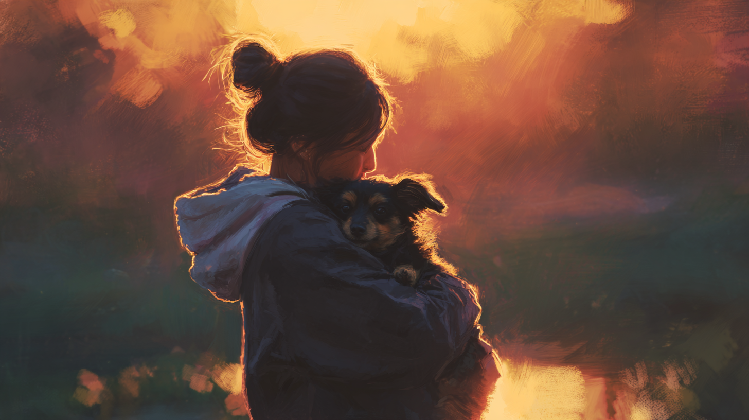 내 개가 다른 사람을 물었을 때