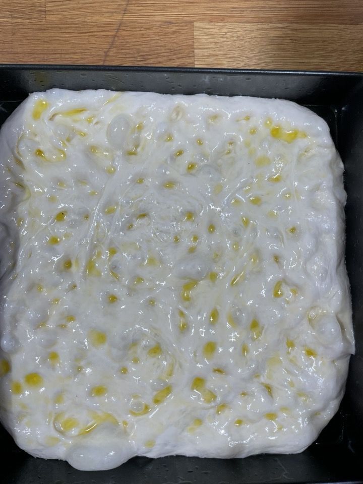 포카치아 만들기7