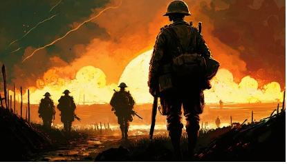 세계 대전의 숨겨진 이야기: 우리가 몰랐던 전쟁의 뒷이야기