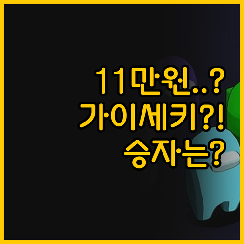 11만원대 3성 온천 vs 가이세키 ..