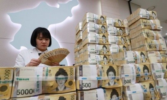 금융 소득 종합 과세 신고에 관한 그림