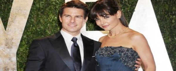 톰 크루즈 전부인 케이트 홈즈