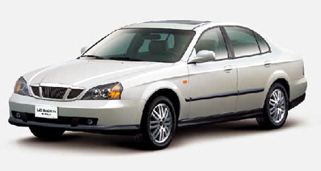 쉐보레-매그너스