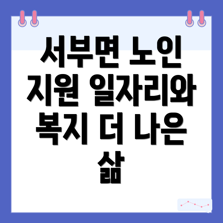 노인일자리