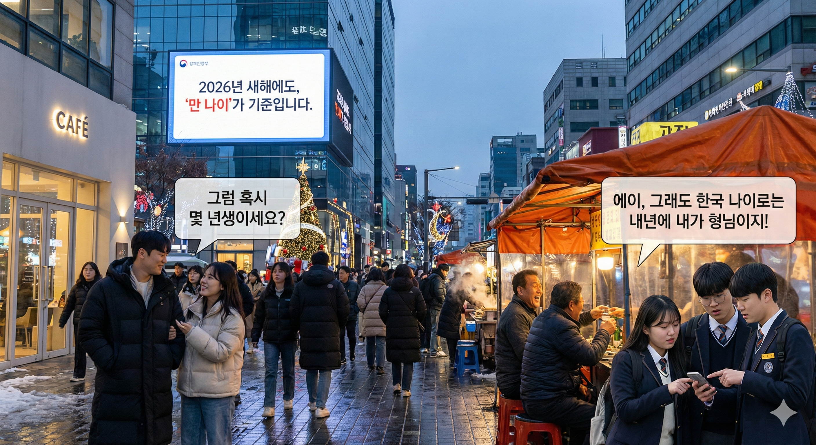 만 나이 통일 30개월 후 ❘ 바뀐 것과 안 바뀐 것 5가지