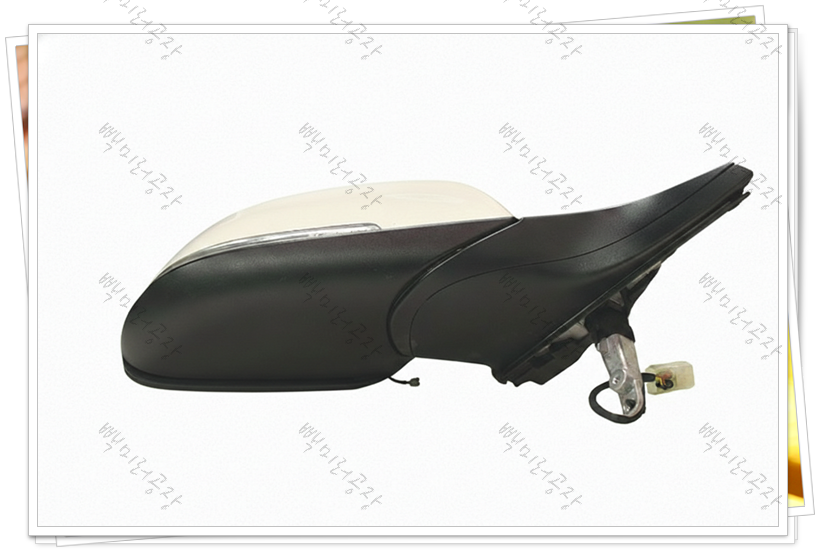 BMW i3 중고 사이드미러 하단부