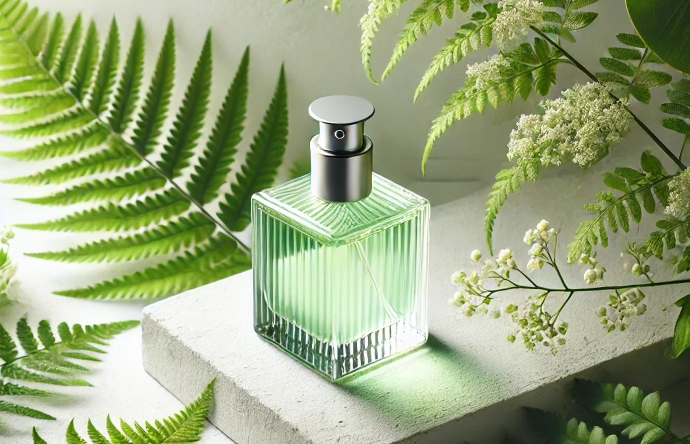 봄에 어울리는 향수 1 : 그린계열