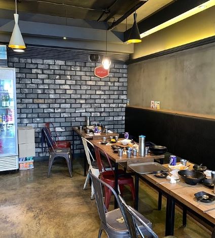 다모아분식 가게