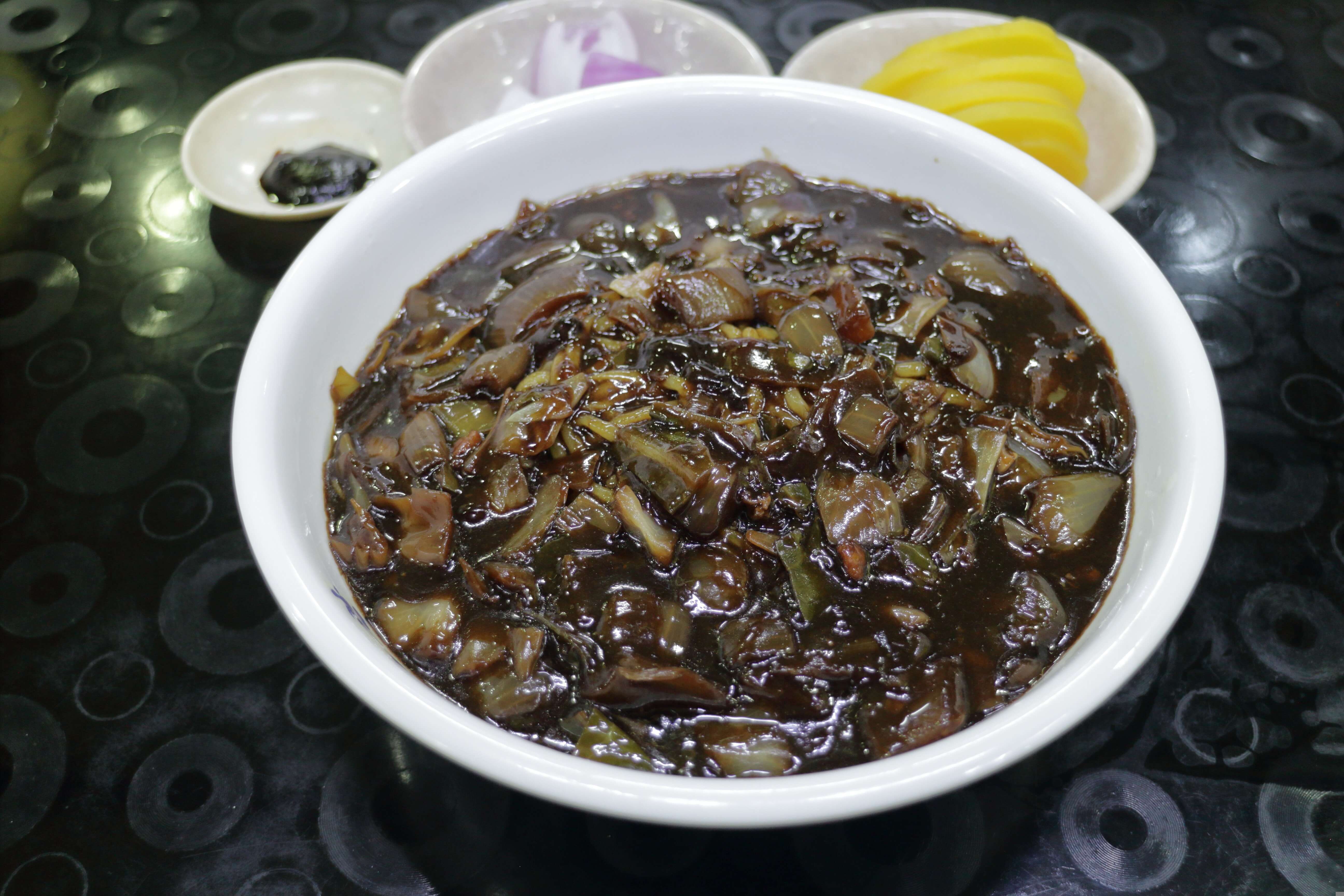  짜장면 vs 짬뽕 혈당 비교