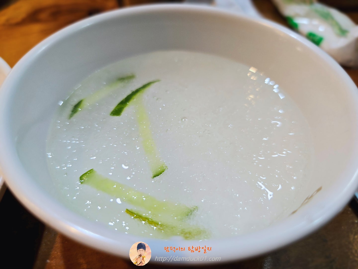 오투닭갈비&부대찌개 반찬